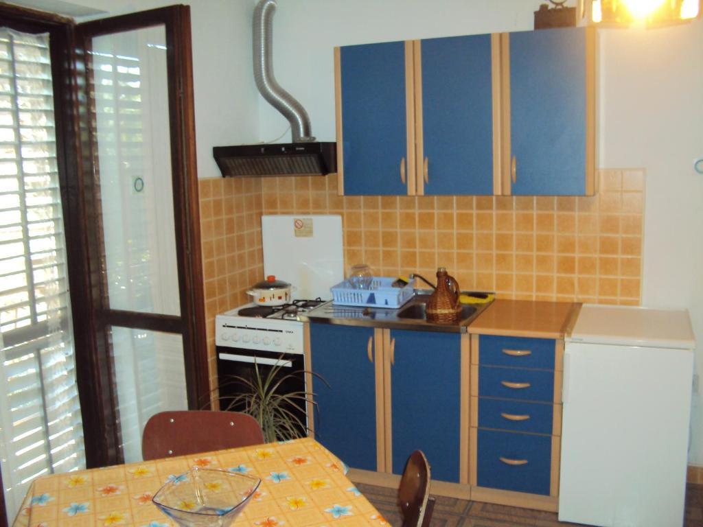 Apartments Petar Blace Rum bild